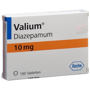 Valium Diazepam
