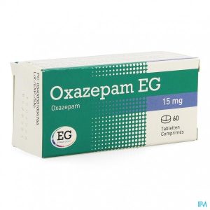 Oxazepam 10 mg