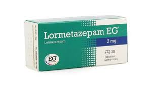 lormetazepam 2 mg
