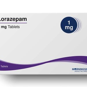 Lorazepam 1 mg