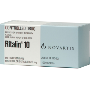 Ritalin 10 mg