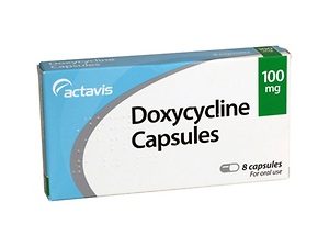 doxycycline 100mg