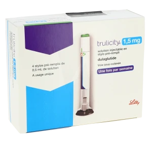 Trulicity 1,5 Mg