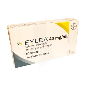eylea 40 mg